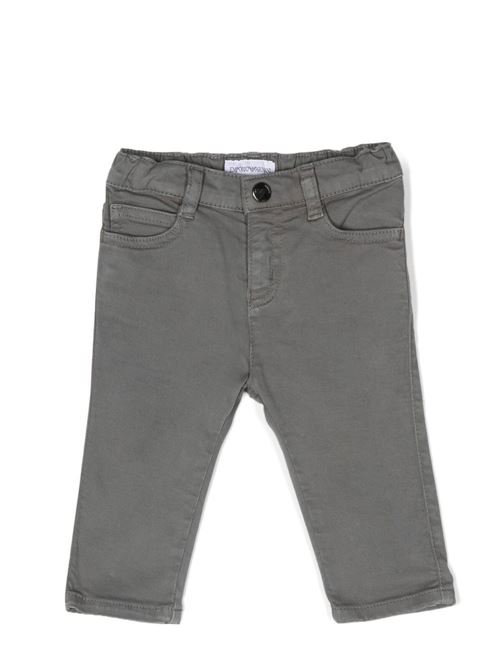 Pantalone 5 tasche EMPORIO ARMANI KIDS | 8NHJ024N7AZ0640